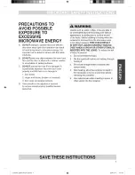 Preview for 7 page of Kenmore 88522 Use & Care Manual