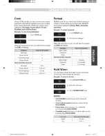 Preview for 21 page of Kenmore 88522 Use & Care Manual