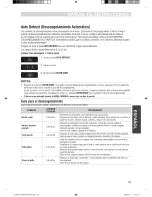 Preview for 59 page of Kenmore 88522 Use & Care Manual