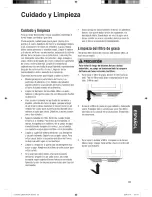 Preview for 63 page of Kenmore 88522 Use & Care Manual