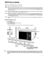 Preview for 7 page of Kenmore 88761 Use And Care Manual