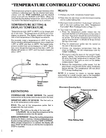 Preview for 16 page of Kenmore 88761 Use And Care Manual