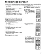 Preview for 21 page of Kenmore 88761 Use And Care Manual