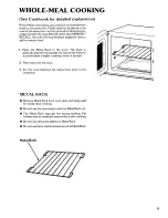 Preview for 29 page of Kenmore 88761 Use And Care Manual