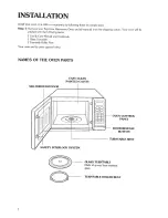 Preview for 7 page of Kenmore 89650 Use And Care Manual And Cookbook