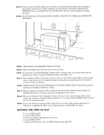 Preview for 8 page of Kenmore 89650 Use And Care Manual And Cookbook