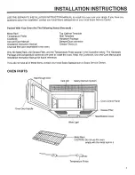 Предварительный просмотр 7 страницы Kenmore 89950 Use And Care Manual