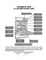 Preview for 5 page of Kenmore 911.30168690 Owner'S Manual