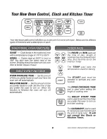 Предварительный просмотр 6 страницы Kenmore 911.30168690 Owner'S Manual