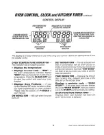 Preview for 7 page of Kenmore 911.30168690 Owner'S Manual