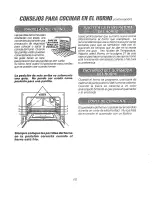 Предварительный просмотр 35 страницы Kenmore 911.30168690 Owner'S Manual