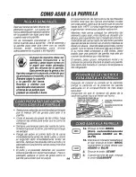 Предварительный просмотр 37 страницы Kenmore 911.30168690 Owner'S Manual