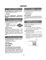 Предварительный просмотр 40 страницы Kenmore 911.30168690 Owner'S Manual