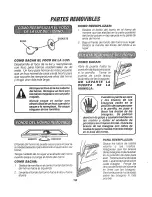 Предварительный просмотр 41 страницы Kenmore 911.30168690 Owner'S Manual