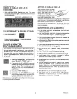 Предварительный просмотр 14 страницы Kenmore 911.30429 Use & Care Manual