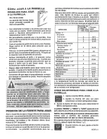 Предварительный просмотр 34 страницы Kenmore 911.30429 Use & Care Manual