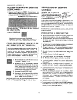 Предварительный просмотр 36 страницы Kenmore 911.30429 Use & Care Manual