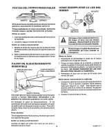 Preview for 39 page of Kenmore 911.30429 Use & Care Manual