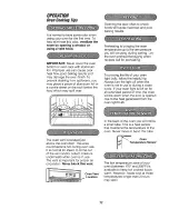 Preview for 11 page of Kenmore 911.33464 Use & Care Manual