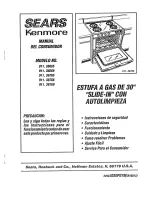 Preview for 33 page of Kenmore 911.36665 Owner'S Manual