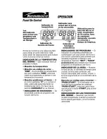 Предварительный просмотр 31 страницы Kenmore 911.40465 Owner'S Manual