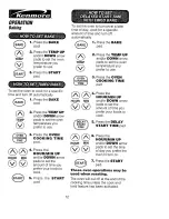 Preview for 12 page of Kenmore 911.41065 Owner'S Manual