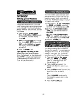 Preview for 15 page of Kenmore 911.41065 Owner'S Manual