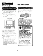 Предварительный просмотр 16 страницы Kenmore 911.41065 Owner'S Manual