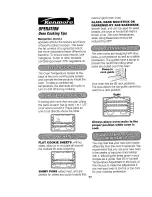 Preview for 11 page of Kenmore 911.41185 Owner'S Manual