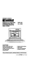 Kenmore 911.41785 User Manual preview