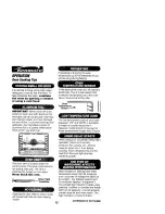 Preview for 12 page of Kenmore 911.41785 User Manual