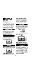 Preview for 13 page of Kenmore 911.41785 User Manual