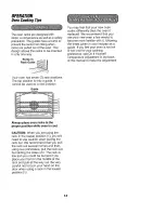 Предварительный просмотр 14 страницы Kenmore 911.41885 Series Use & Care Manual