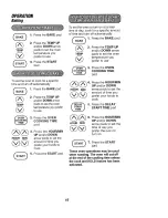 Предварительный просмотр 16 страницы Kenmore 911.41885 Series Use & Care Manual