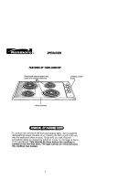 Предварительный просмотр 5 страницы Kenmore 911.42485 Owner'S Manual