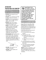 Preview for 5 page of Kenmore 911.44032 Use & Care Manual