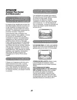 Preview for 28 page of Kenmore 911.45241 Use & Care Manual