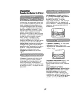 Предварительный просмотр 33 страницы Kenmore 911.46241 Series Use & Care Manual