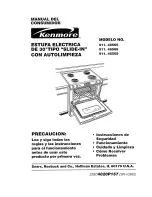 Предварительный просмотр 31 страницы Kenmore 911.46565 Owner'S Manual