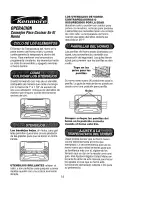 Предварительный просмотр 44 страницы Kenmore 911.46565 Owner'S Manual