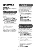 Предварительный просмотр 48 страницы Kenmore 911.46565 Owner'S Manual