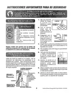 Предварительный просмотр 35 страницы Kenmore 911.46765 Owner'S Manual