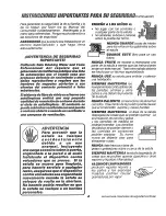 Предварительный просмотр 36 страницы Kenmore 911.46765 Owner'S Manual