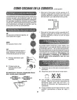 Предварительный просмотр 41 страницы Kenmore 911.46765 Owner'S Manual