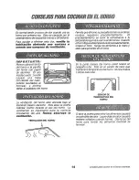 Предварительный просмотр 46 страницы Kenmore 911.46765 Owner'S Manual