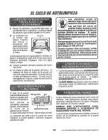 Предварительный просмотр 51 страницы Kenmore 911.46765 Owner'S Manual