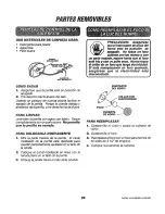 Предварительный просмотр 57 страницы Kenmore 911.46765 Owner'S Manual