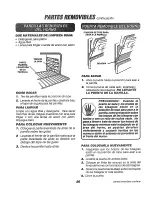 Предварительный просмотр 58 страницы Kenmore 911.46765 Owner'S Manual