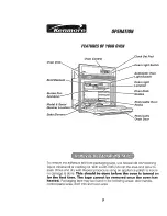 Preview for 5 page of Kenmore 911.47189 Owner'S Manual