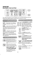 Предварительный просмотр 6 страницы Kenmore 911.47602 Use & Care Manual